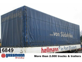 Caroserie cu prelata