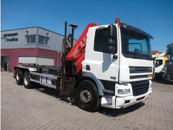 Camion cu cârlig DAF CF 85 480