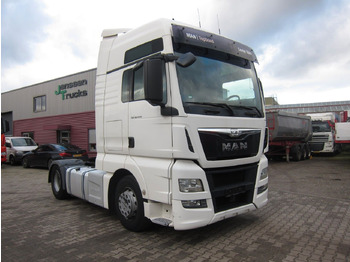 Cap tractor MAN TGX 18.440