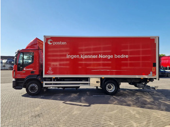 Camion furgon Iveco EuroCargo 160 210 - Isotherm box - Zepro loadlift - Low KM - Airco - Camera: Foto 4