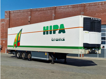 Semiremorcă frigider LAMBERET