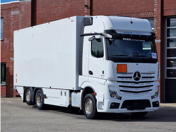 Camion furgon MERCEDES-BENZ Actros 2545