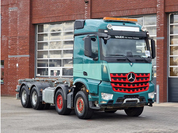 Camion cu sistem de cablu MERCEDES-BENZ Arocs 3251