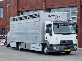 Camion transport animale RENAULT D 210