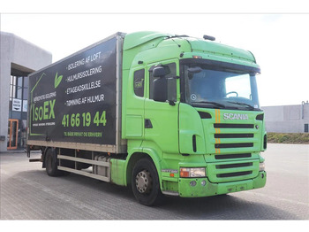 Camion furgon SCANIA R 380
