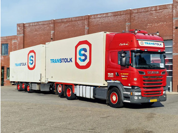 Camion frigider SCANIA R 580