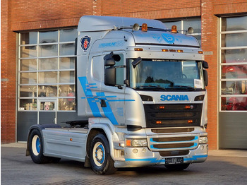 Cap tractor SCANIA R 450
