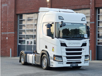 Cap tractor SCANIA R 450
