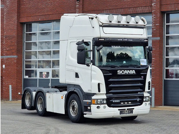 Cap tractor SCANIA R 500