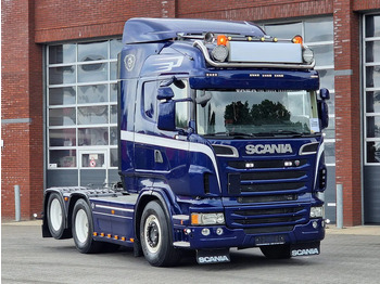 Cap tractor SCANIA R 560