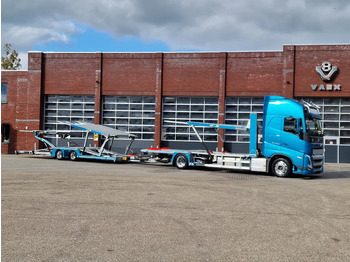 Camion transport auto VOLVO FH 500