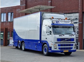 Camion transport animale VOLVO FM 380