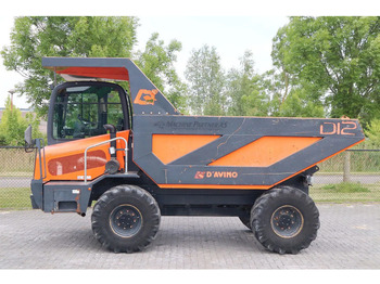 Camion minier