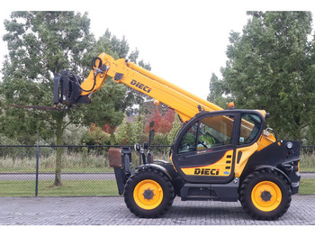 Stivuitor telescopic DIECI