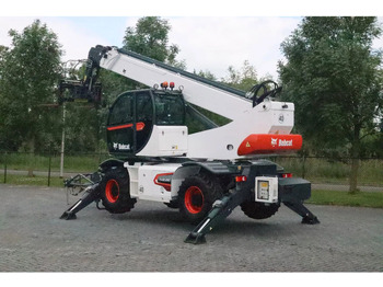 Încărcător MAGNI RTH 5.25 | JIB WINCH | FORKS | ELECTRICALLY OPERABLE 380V: Foto 3