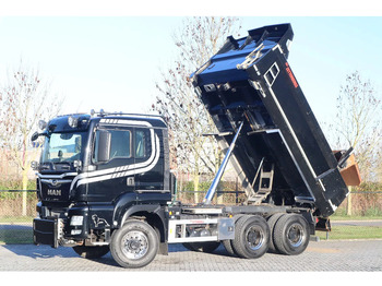 Camion basculantă MAN TGS 26.500