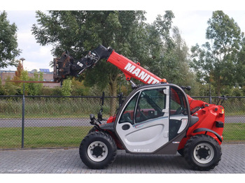 Stivuitor telescopic MANITOU MT 625