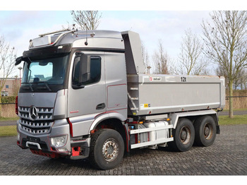 Camion basculantă MERCEDES-BENZ Arocs 2658