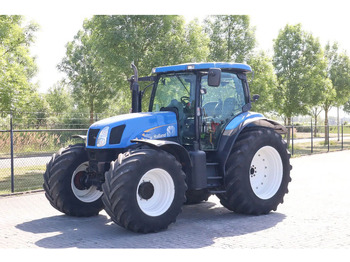 Tractor agricol NEW HOLLAND TS