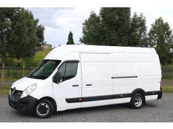 Autoutilitară box RENAULT Master
