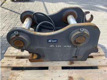 Foarfece hidraulic pentru Utilaje constructii SMP S70 | QUICK COUPLER | SNELWISSEL | SCHNELLWECHSLER: Foto 3