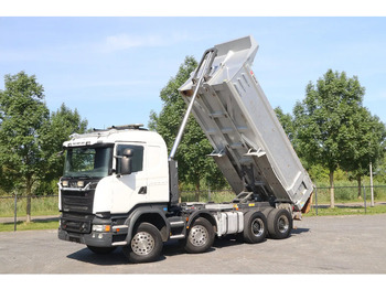 Camion basculantă SCANIA R 580