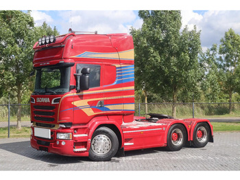 Cap tractor SCANIA R 580
