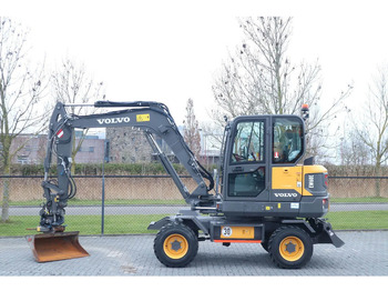 Excavator pe roţi VOLVO EW60E