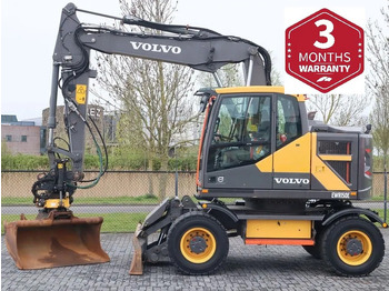Leasing de Volvo EWR 150 E | ROTOTILT | BUCKET | TRAILER HYDR Volvo EWR 150 E | ROTOTILT | BUCKET | TRAILER HYDR: Foto 1 Leasing de Volvo EWR 150 E | ROTOTILT | BUCKET | TRAILER HYDR Volvo EWR 150 E | ROTOTILT | BUCKET | TRAILER HYDR: Foto 1