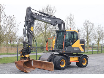 Leasing de Volvo EWR 150 E | ROTOTILT | BUCKET | TRAILER HYDR Volvo EWR 150 E | ROTOTILT | BUCKET | TRAILER HYDR: Foto 2 Leasing de Volvo EWR 150 E | ROTOTILT | BUCKET | TRAILER HYDR Volvo EWR 150 E | ROTOTILT | BUCKET | TRAILER HYDR: Foto 2