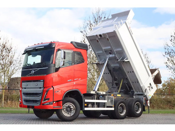 Camion basculantă VOLVO FH16 650
