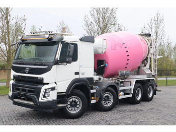 Autobetonieră VOLVO FMX 500