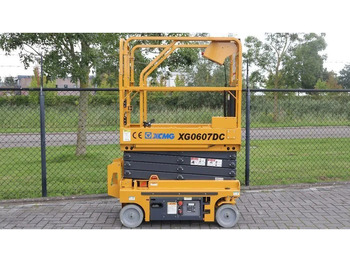 Platforma foarfeca XCMG