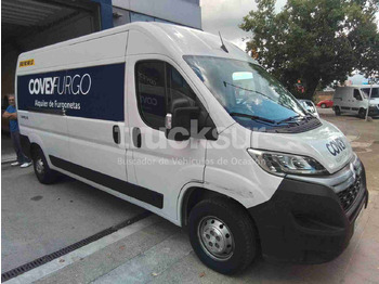 Autoutilitară box CITROEN 120.35 L3H2 12M3: Foto 3