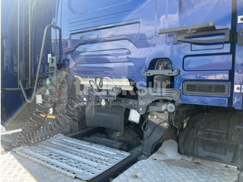 Cap tractor SCANIA R580: Foto 4 Cap tractor SCANIA R580: Foto 4