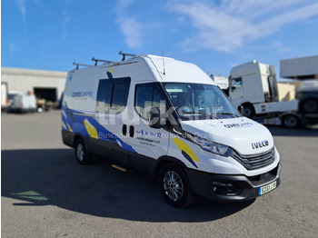 Autoutilitară box IVECO Daily 35s16