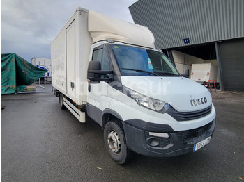 Camion furgon IVECO