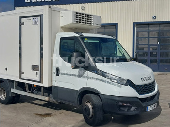 Camion furgon IVECO Daily