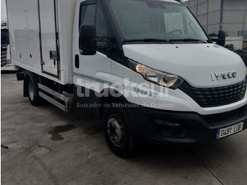 Camion furgon IVECO Daily