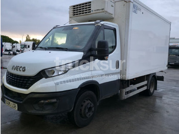 Camion furgon IVECO Daily