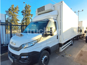 Camion furgon IVECO DAILY 72C18 FRC-X P/E: Foto 2 Camion furgon IVECO DAILY 72C18 FRC-X P/E: Foto 2