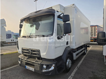 Camion furgon RENAULT D 240