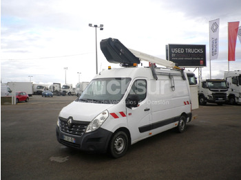 Autoutilitară box RENAULT Master