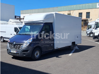 Autoutilitară box RENAULT Master