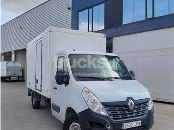 Autoutilitară box RENAULT Master