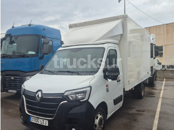 Autoutilitară box RENAULT Master