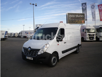 Autoutilitară box RENAULT Master