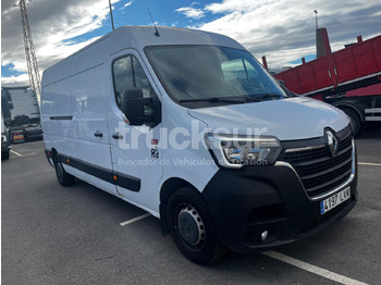 Autoutilitară box RENAULT Master