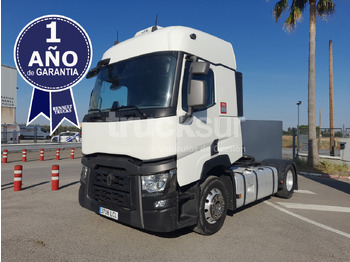Cap tractor RENAULT T 480