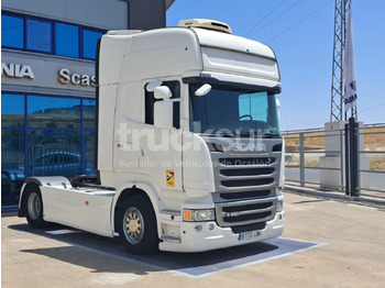 Cap tractor SCANIA R 450